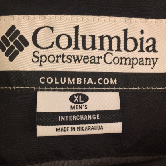 Men’s Columbia Bugaboo 2 iRed size XL - Picture 3 of 6